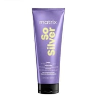 ماسك سو سيلفر لتحييد اللون النحاسي والأصفر ماتريكس...