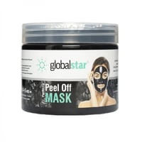 قناع الفحم للوجه من جلوبال ستار 400مل