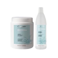 مجموعة الحليب المرطب للعناية بالشعر من أويستر