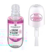 ملمع ومغذي للأظافر جرون اند جلو من ايسنس