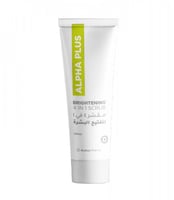 مقشر 4 في 1 لتفتيح البشرة الفا بلس من افالون 100مل