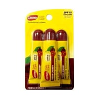 مرطب شفاه طبي بالكرز المنعش من كارميكس 3قطع