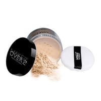 بودرة منثورة شفافة من ميك اوفر 22 - M1003