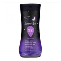 غسول ليلي للمناطق الحساسة بالافندر من سمرز ايف 354...