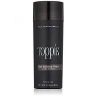 توبيك الياف بناء الشعر لون بني غامق 27.5جم