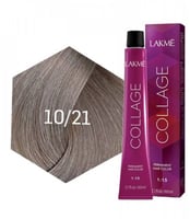 صبغة شعر كولاج من لاكمي - بنفسجي رمادي اشقر بلاتين...