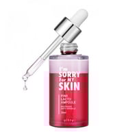 سيروم بينك لاكنو لتفتيح وترطيب البشرة من ايم سوري...