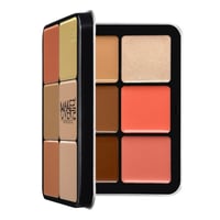 مجموعة الوجه اتش دي سكن أوول إن ون من ميك اوفر 22...