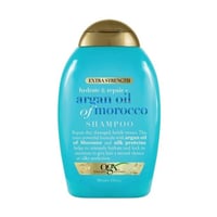 شامبو زيت الأرغان المغربي لتقوية الشعر من او جي اك...