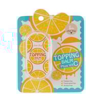 مرطب توبينج بالم بلس بفيتامين سي من ليتل بيبي