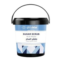 مقشر السكر الزيتي بالنيلة الزرقاء من جلوبال ستار -...
