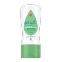 زيت جل بالصبار و فيتامين E من جونسون - 192مل
