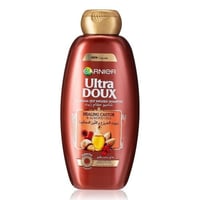 شامبو الترا دو حمام زيت بزيت الخروع واللوز المعالج...