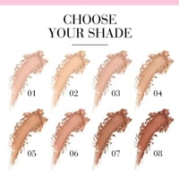 بودرة هيلثي مكس للوجه من برجوا - 02