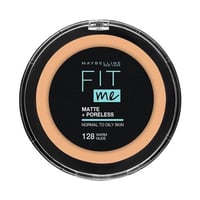 بودرة وجه مضغوطة فيت مي مات بورليس من ميبيلين - 12...