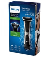 ماكينة التشذيب والحلاقة لكامل الجسم سلسلة 7000 من...