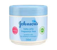 جلي غير معطر للاطفال من جونسون 250مل