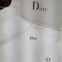 شماغ ديور كلاسيك ابيض اخر اصدار