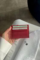 محفظة ملكية - بشعار سيفين ونخلة