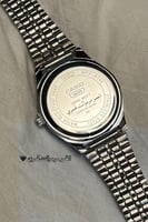 كاسيو MTP اسود - بحفر حسب الطلب