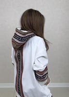 هودي أنيق سدو تراثي فاخر