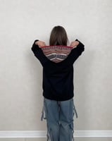 هودي أنيق سدو تراثي فاخر