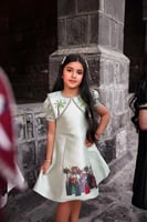 فستان اليوم الوطني بشكل جديد