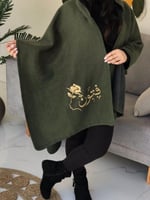 شال شتوي بالاسم