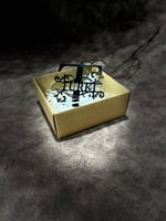 تعليقه مزخرفه