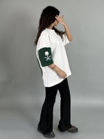 اوفر سايز تيشرت The club سعودي