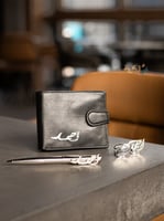 طقم رجالي 4 قطع بالاسم