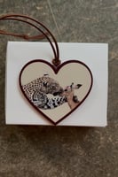 تعليقة اكريلك برسمة حسب الطلب