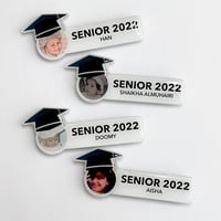 بروش تخرج بالاسم و الصوره 2025