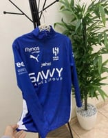 سويتر الهلال الجديد لون أزرق