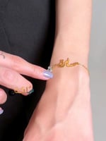 اسوارة الورده بالاسم او الحرف