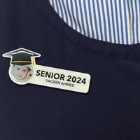 بروش تخرج بالاسم والصوره حسب الطلب