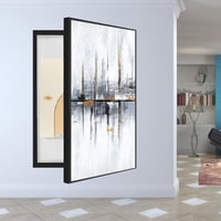 لوحات لتغطية عداد الكهرباء