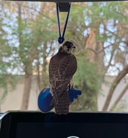 تعليقة اكريلك برسمة حسب الطلب