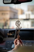 تعليقة الأسد و كسرة العود على طلبك