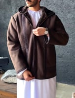 جاكيت رجالي فرو شتوي