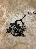 تعليقه مزخرفه