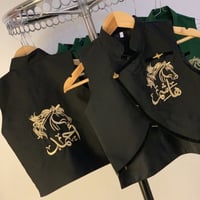 سديري ملكي (اسود)