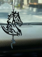 تعليقة سيارة الخيل حسب الطلب