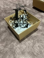 تعليقه مزخرفه