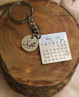 ميداليه تاريخ حسب الطلب