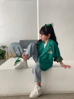 جاكت اليوم الوطني بشكل انيق