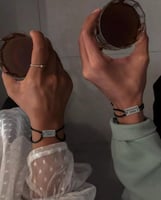 اساور بالاسم والتاريخ حسب الطلب