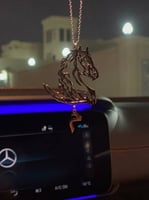 تعليقة سيارة الخيل حسب الطلب