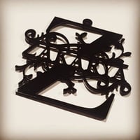 تعليقه مزخرفه