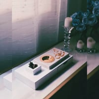 مبخرة الرخام الانيقة - ملكة